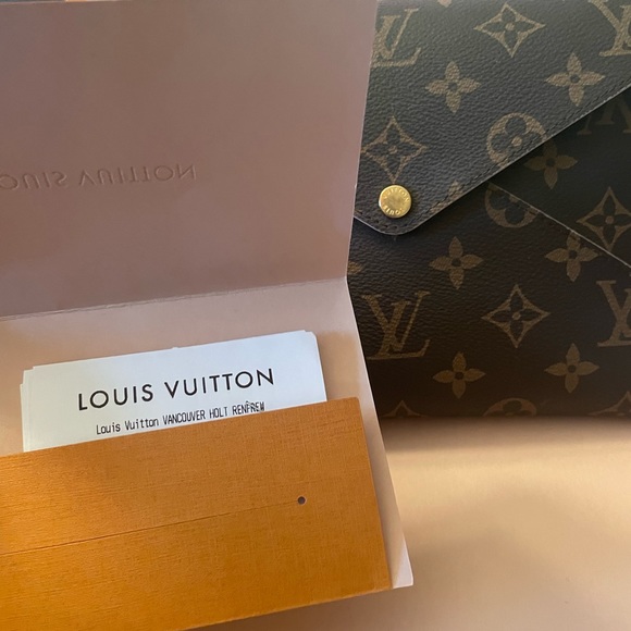 Authentic Kirigami Pochette (Large) - Picture 3 of 7